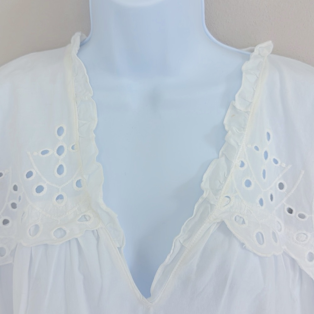 H&M Eyelet Tunic - Picture 3 of 8